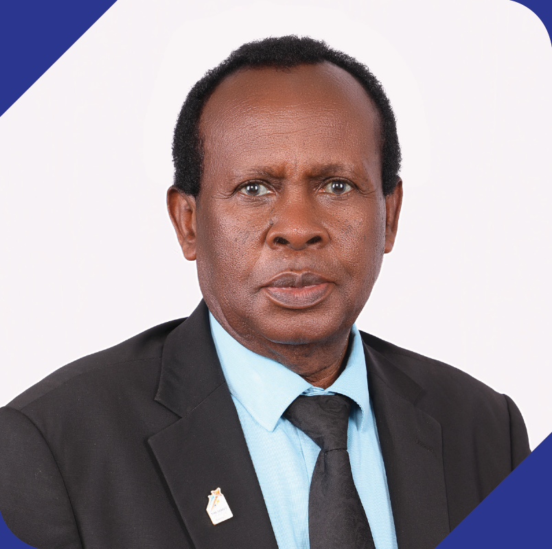 Dr. Denson Nyabwana